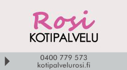 Kotipalvelu Rosi logo